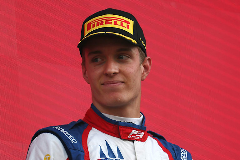 Charlie Wurz wird in der Super Formula antreten 