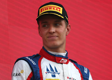 Charlie Wurz wird in der Super Formula antreten 