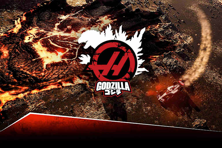 Godzilla kommt in die Formel 1