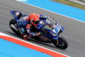 Can Öncü war der Schnellste