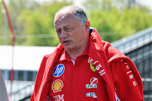 Ferrari-Teamchef Fred Vasseur erwartet ein kniffliges Rennen in Montreal