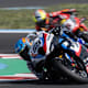 BMW vs. Ducati: Laut Miguel Oliveira (3.) hat die M1000RR nur einen Vorteil