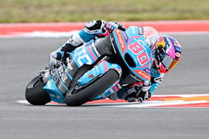 David Alonso in Austin