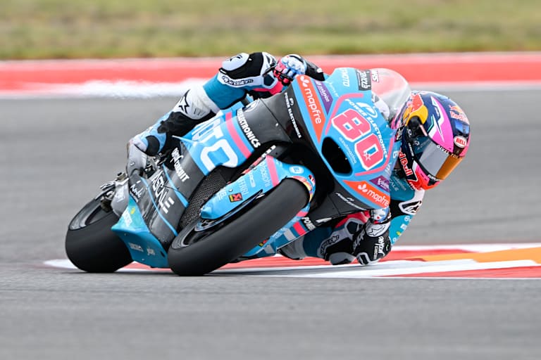 David Alonso in Austin