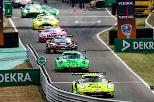 Sieg für Thomas Preining in Oschersleben