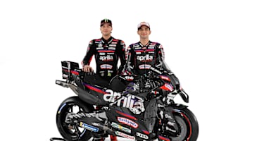 Aprilia 2027: Bleiben Bezzecchi und Martin?
