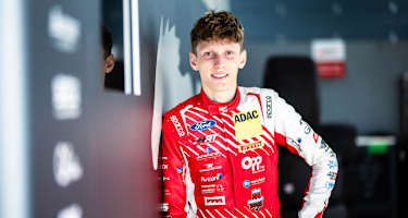 Max Reis geht in seine dritte ADAC GT Masters-Saison