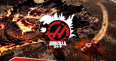 Godzilla kommt in die Formel 1
