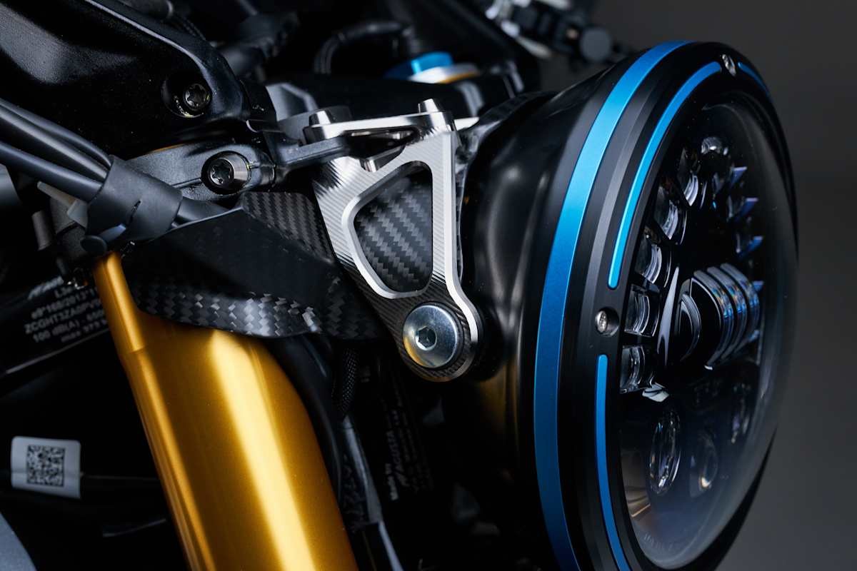 MV Agusta Rush Titanio