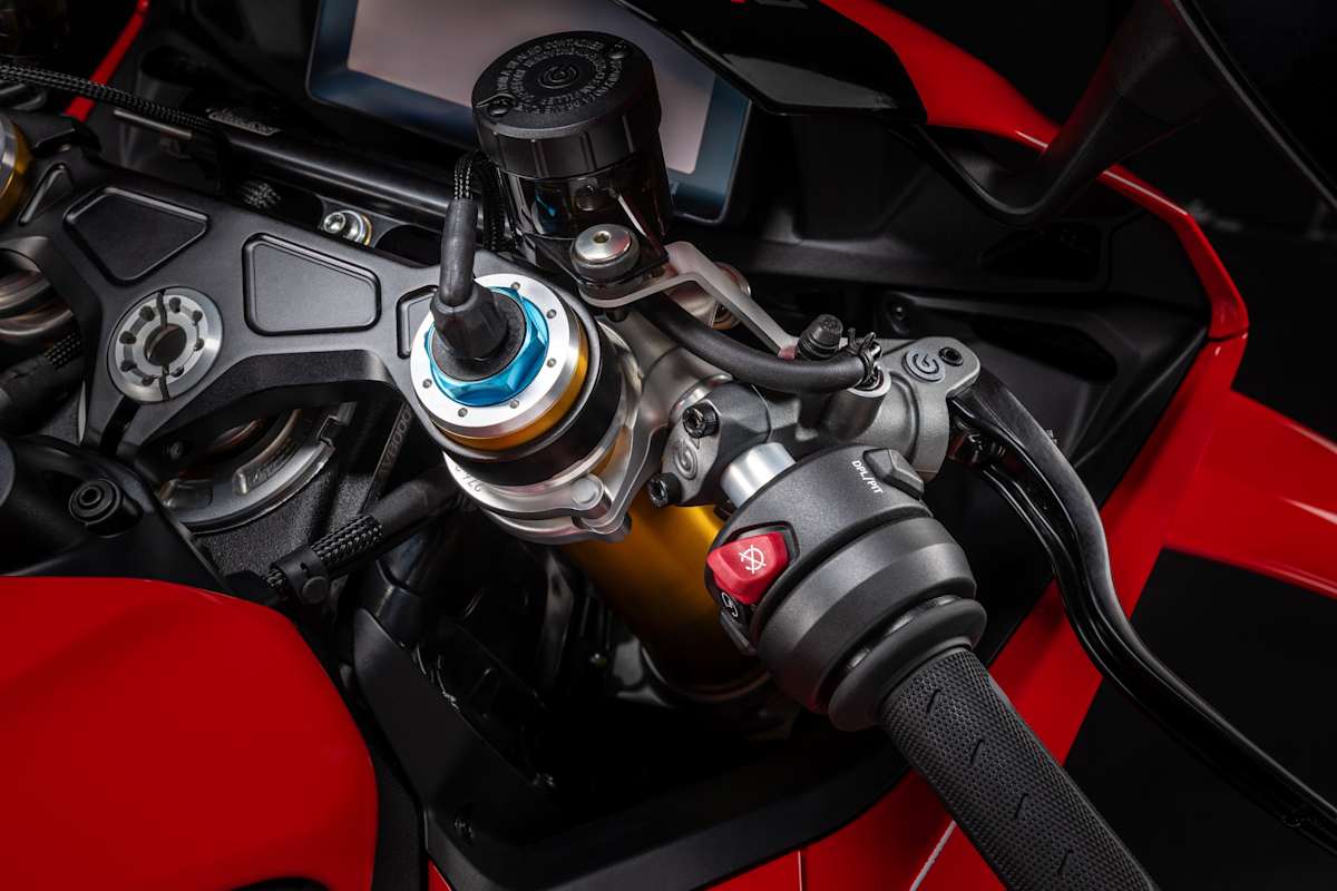 Die Ducati Panigale V4 2027