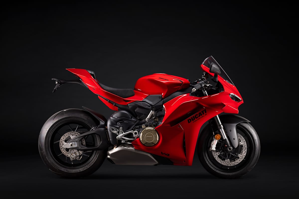 Die Ducati Panigale V4 2027