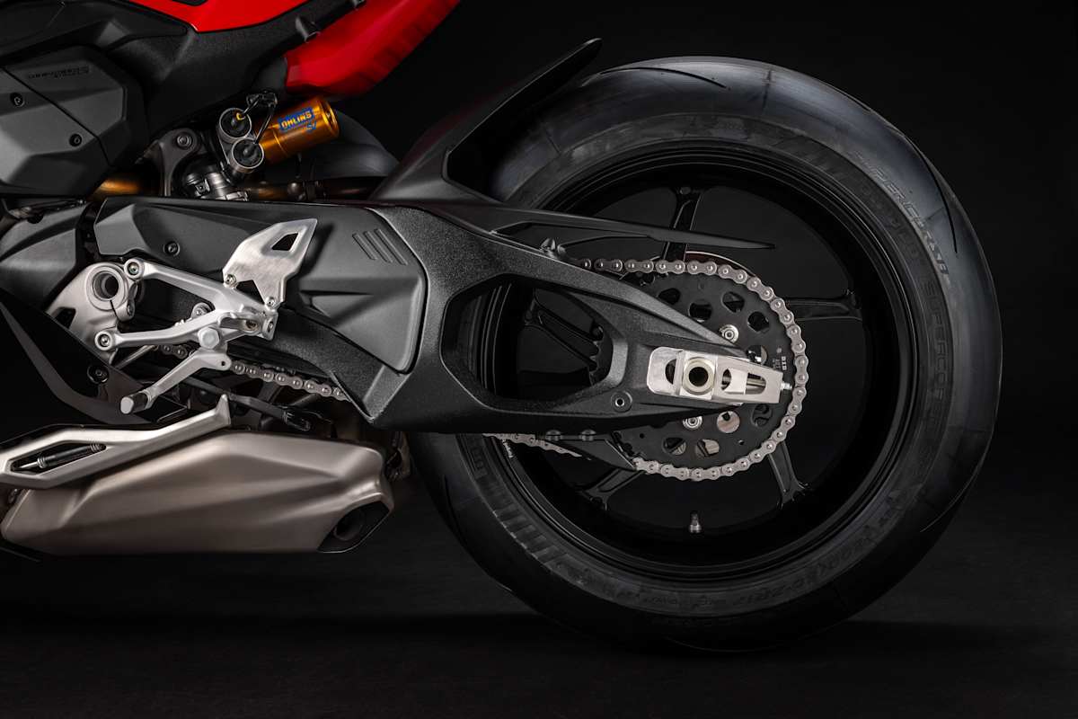 Die Ducati Panigale V4 2027