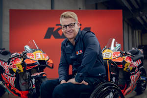 KTM-Rennchef Pit Beirer