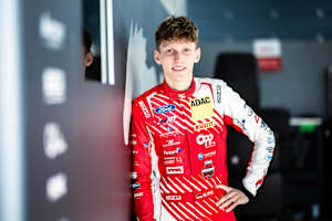 Max Reis geht in seine dritte ADAC GT Masters-Saison