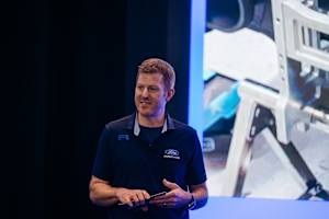 WEC-Programm-Manager bei Ford: Dan Sayers