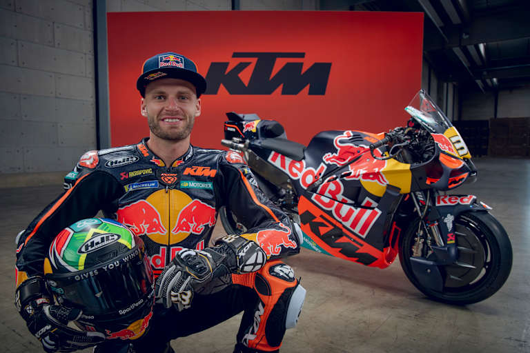 Brad Binder