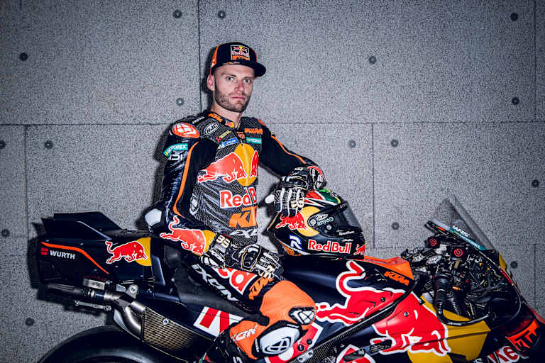 Brad Binder