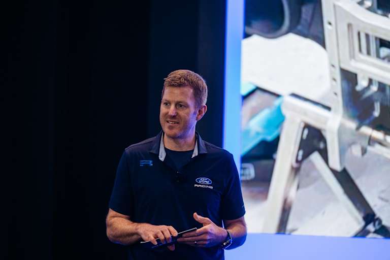 WEC-Programm-Manager bei Ford: Dan Sayers