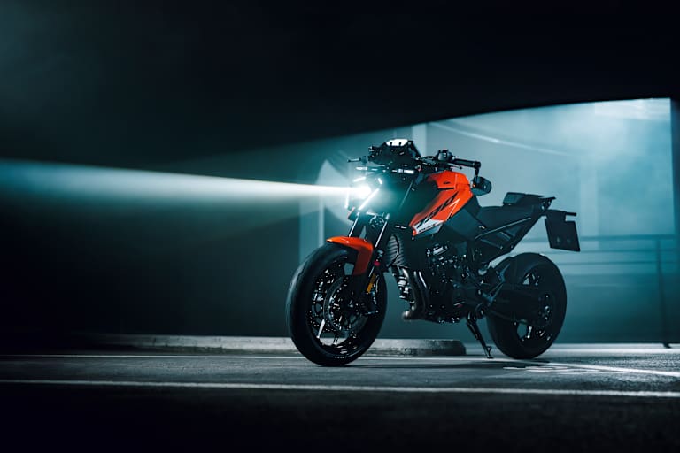 KTM 790 DUKE 2027