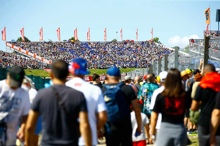 Der Grand Prix 2026 war eine große Sommerparty
