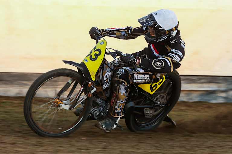 Sieger Dave Meijerink