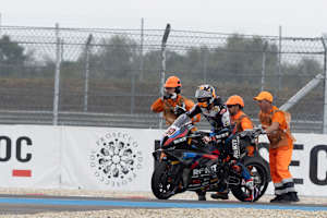 Anschieben auf der Rennstrecke? Ab 2026 verboten