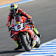 Fast am Ziel: Ducati-Privatier Yari Montella hat WM-Rang 3 fest eingeplant