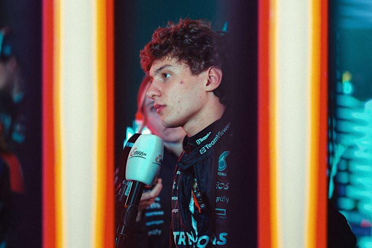 Kimi Antonelli erhielt nach dem Katar-GP Todesdrohungen