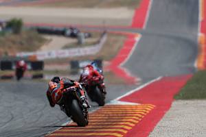 Das MotoGP-Wochenende in Aragon steht vor der Tür