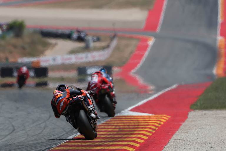Das MotoGP-Wochenende in Aragon steht vor der Tür