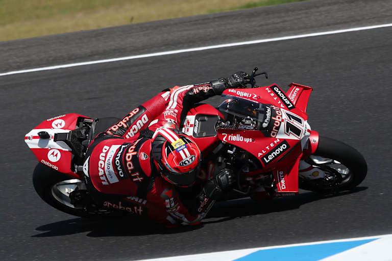 Aruba stärkt das Bekenntnis zum Projekt in der Superbike-WM