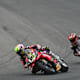 Álvaro Bautista (Ducati) sah es ein: Besser Platz 4, als im Kies zu enden