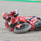 MotoGP 2026: Nach einem Crash gelten neue Regeln der FIM!