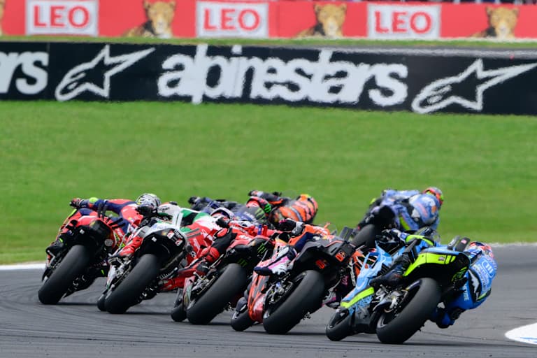 Liberty Media führt die MotoGP in eine neue Ära