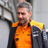 McLaren-Teamchef Andrea Stella