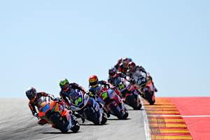 Viele Moto2-Teams werden sich 2027 neu formieren