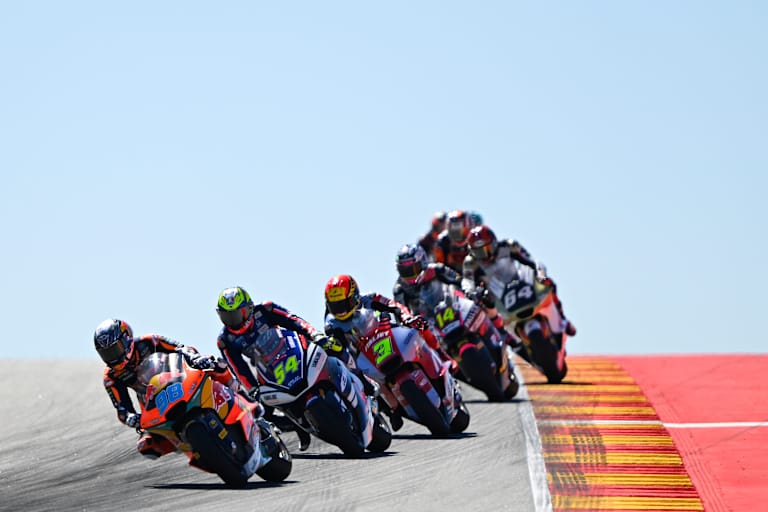 Viele Moto2-Teams werden sich 2027 neu formieren