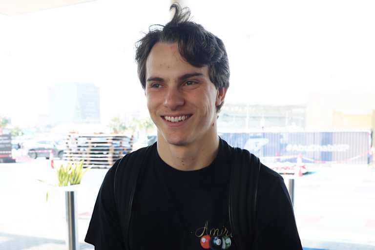 Oscar Piastri freut sich über die Auszeit zuhause