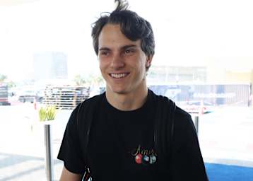 Oscar Piastri freut sich über die Auszeit zuhause