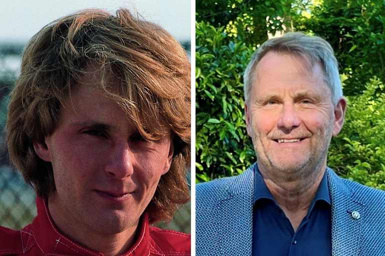 Peter Oberndorfer 1981 und 2026 