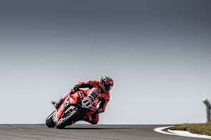 Nicolo Bulega ist der Favorit für das achte Saisonmeeting