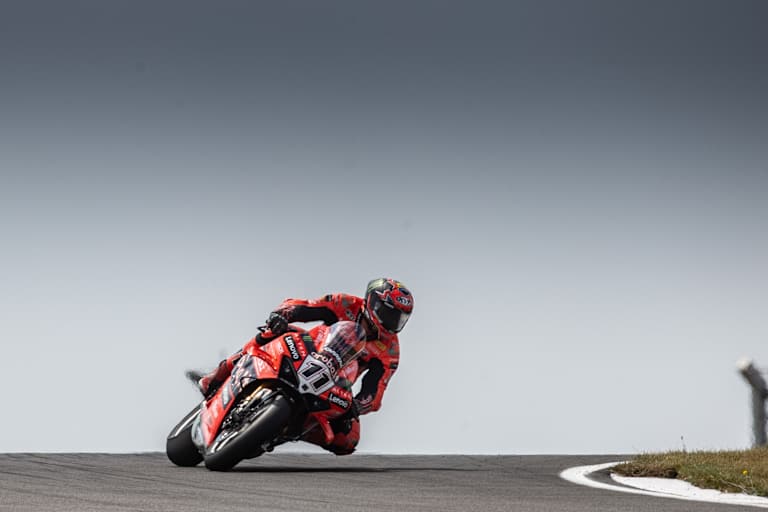 Nicolo Bulega ist der Favorit für das achte Saisonmeeting