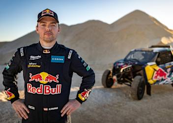 Matthias Walkner will im Buggy bei der Rallye Dakar antreten