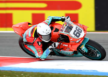 Phillip Tonn verpasste in Assen die Punkteränge