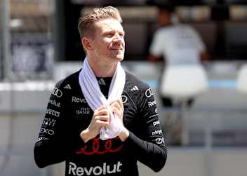 Nico Hülkenberg