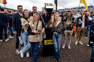 ProSiebenSat.1 übertrug am Sachsenring sein 150. DTM-Rennen