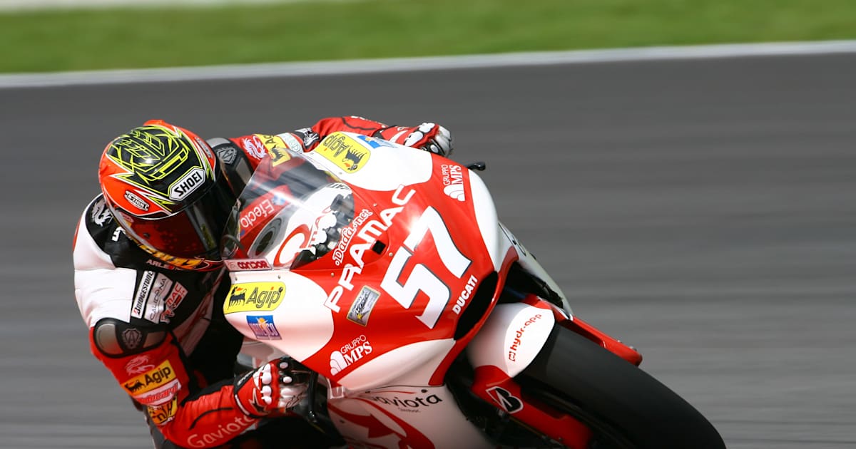 Chaz Davies, MotoGP Test Sürümeti Olarak Ducatinin Hedefinde Kalmıştı