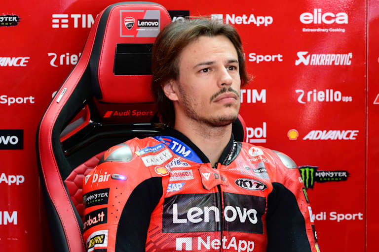 Superbike-WM-Leader Nicolo Bulega