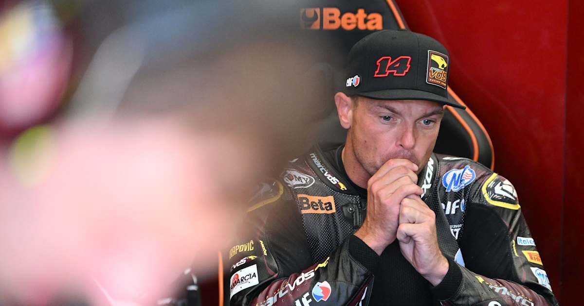 Marc VDS following the founder’s death: Sam Lowes on the uncertain ...