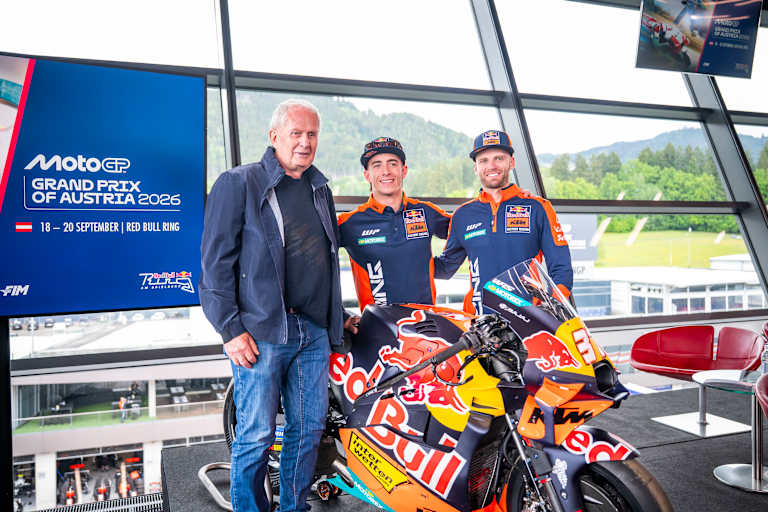 Marko, Acosta und Binder